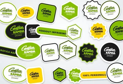 Stickers / Autocolantes