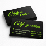 Cartões Personalizados